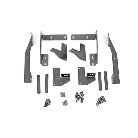 Dee Zee 11-C DURANGO/GRAND CHEROKEE RUNNING BOARD NXC BRACKETS DZ16241